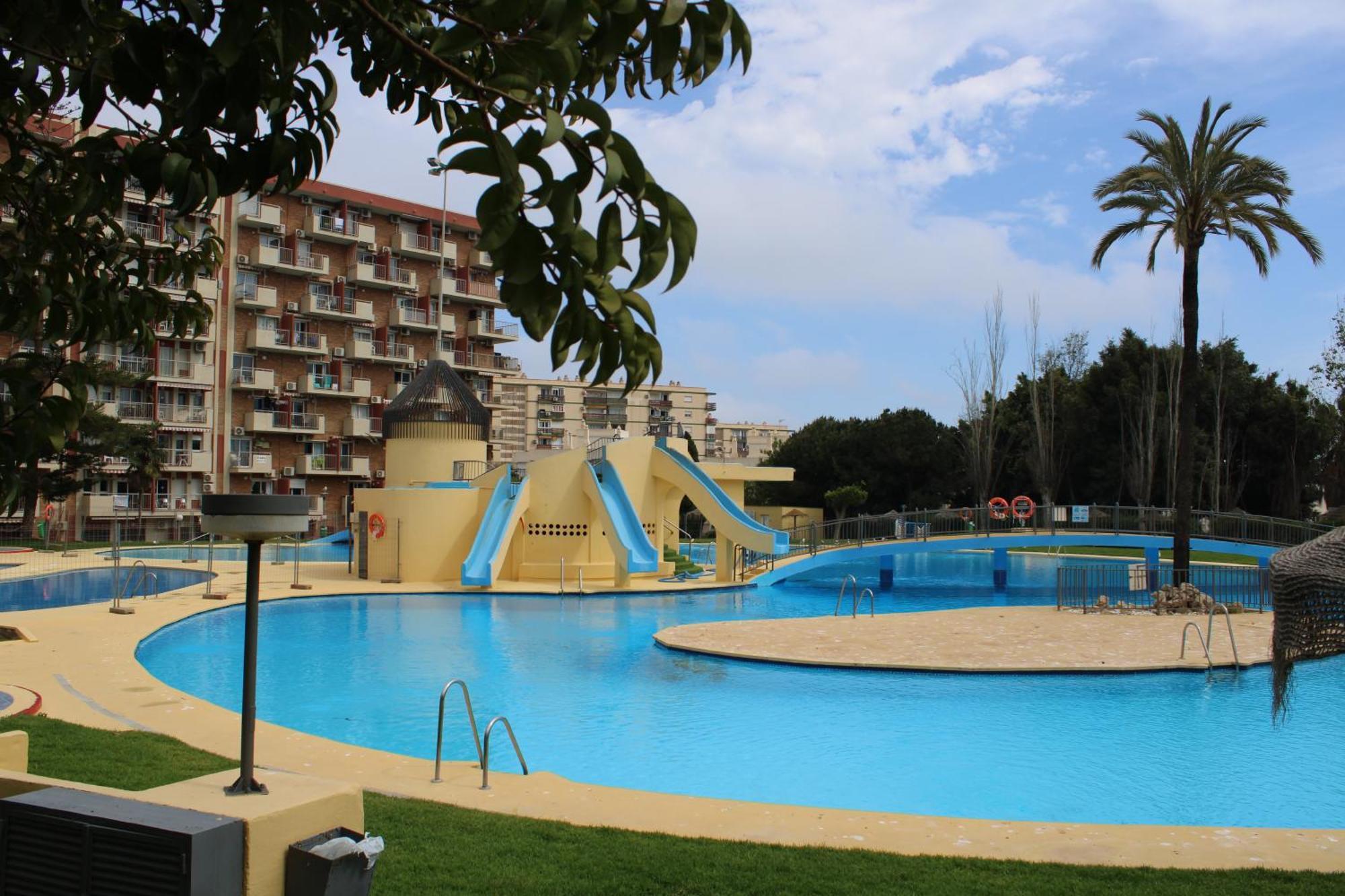 Minerva Nuevo 400 Apartment Benalmadena Exterior photo